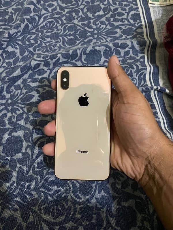 iphone xs 64GB non pta 0