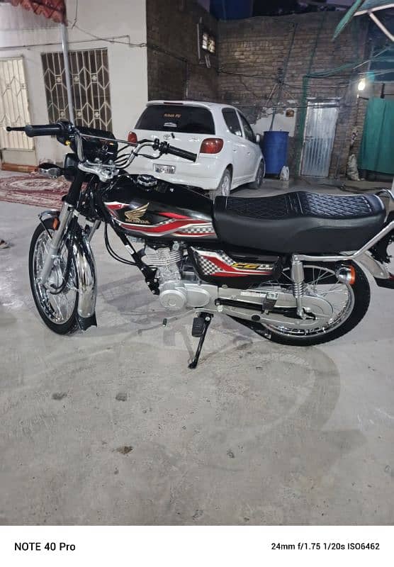 honda 125 voucher 2024 0