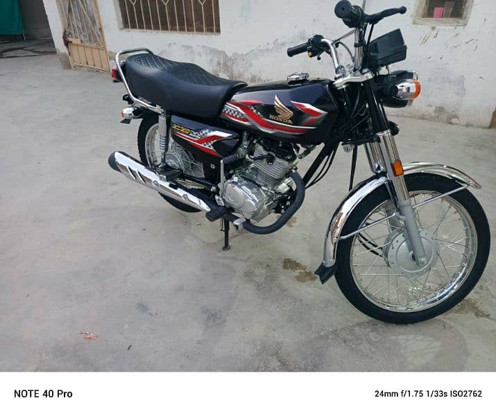 honda 125 voucher 2024 5