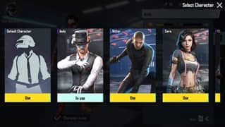 pubg mobile id sell