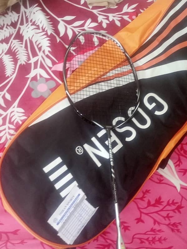 Gossen Racket used like new 3