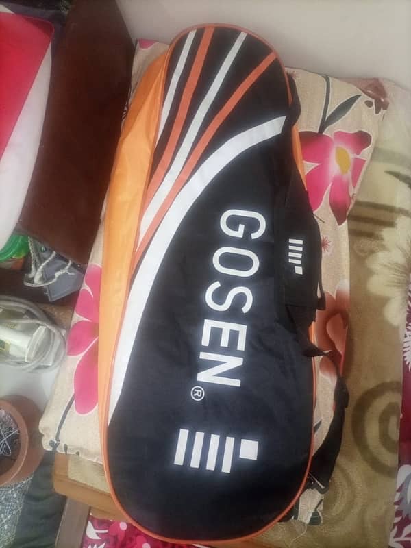 Gossen Racket used like new 5