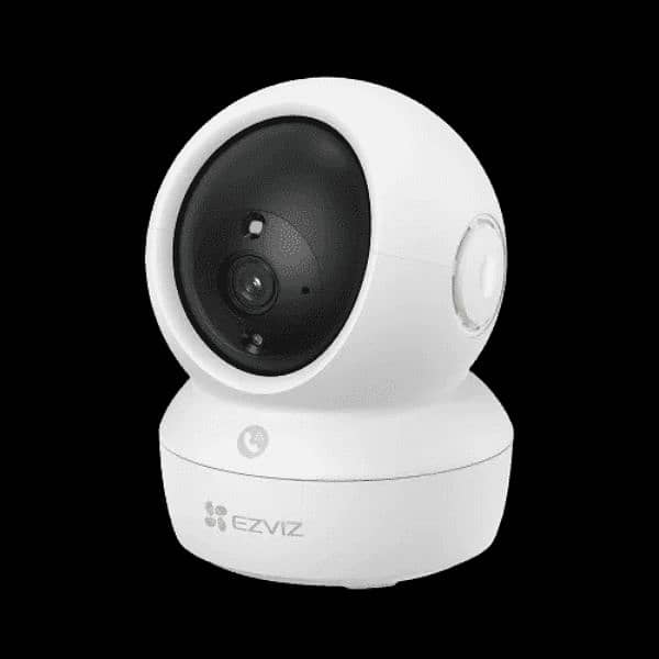 Ezviz H6c Pro 2MP Pan & Tilt Smart Home Camera 0