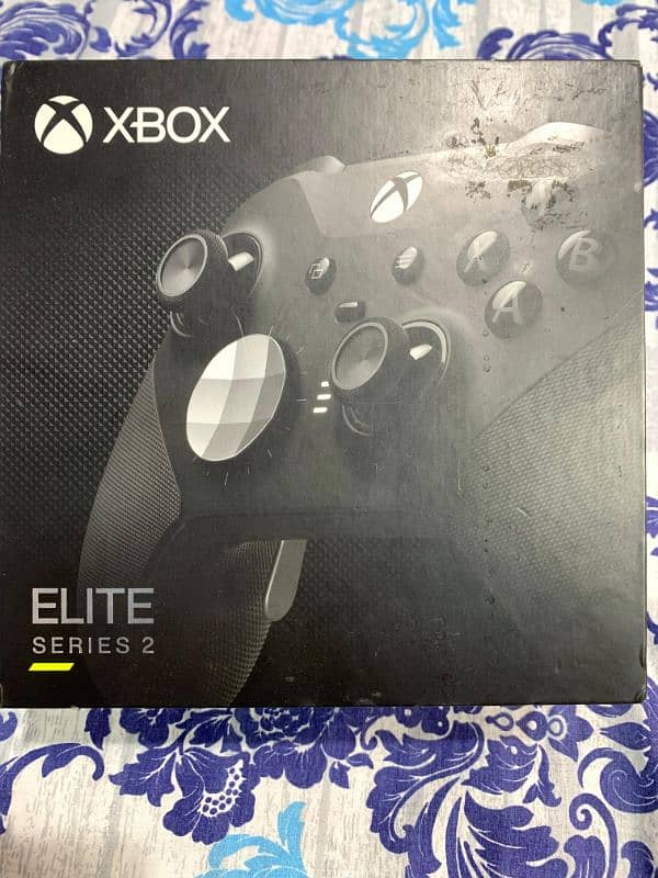 Xbox Controller Elite Series 2 0