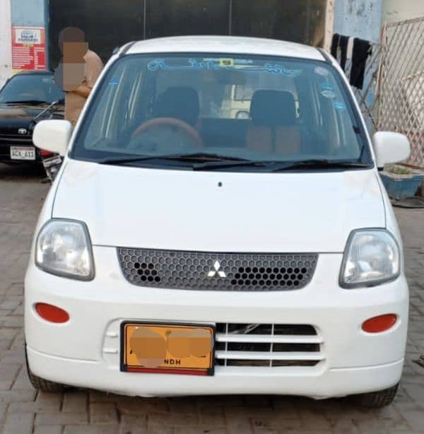 Mitsubishi Minica 2003 just like new 0