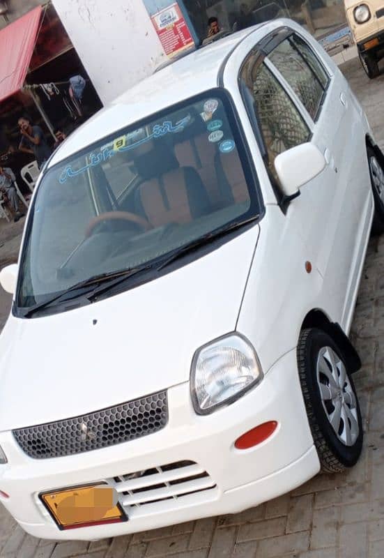 Mitsubishi Minica 2003 just like new 1