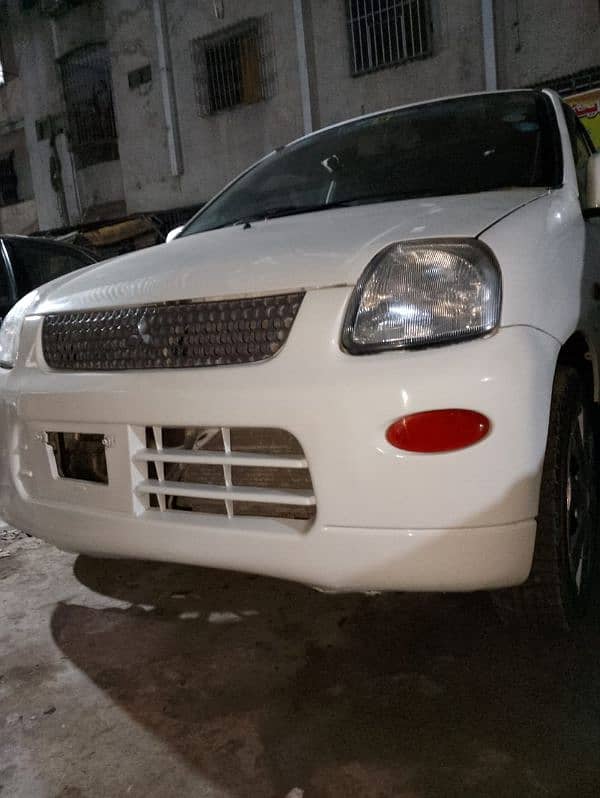 Mitsubishi Minica 2003 just like new 11