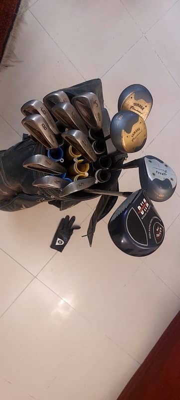 golf kit 0