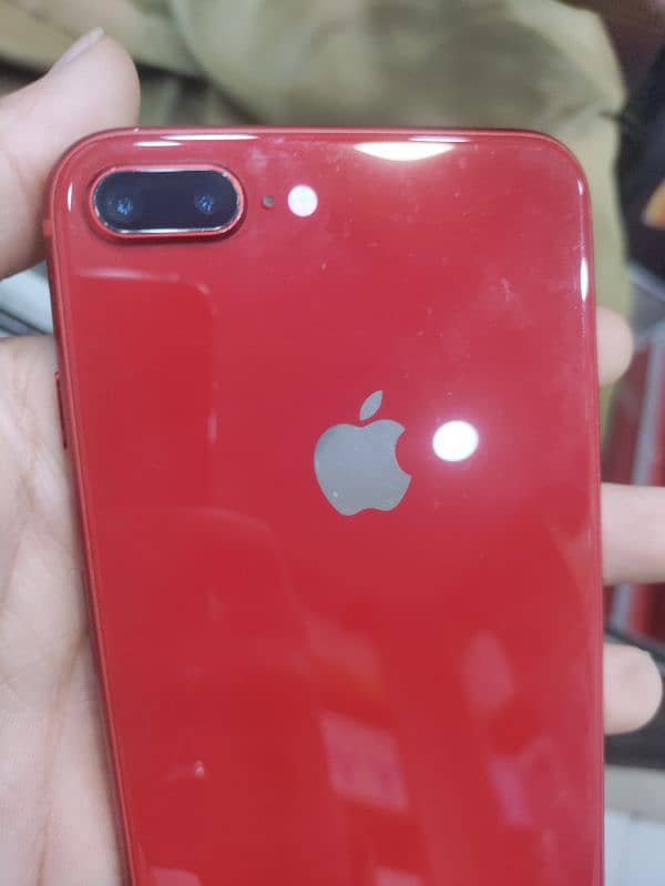 Iphone 8 plus (256gb) PTA APPROVE 3