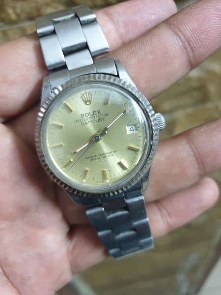 Rolex automatic watch for men's 03224793060 whatsapp 0