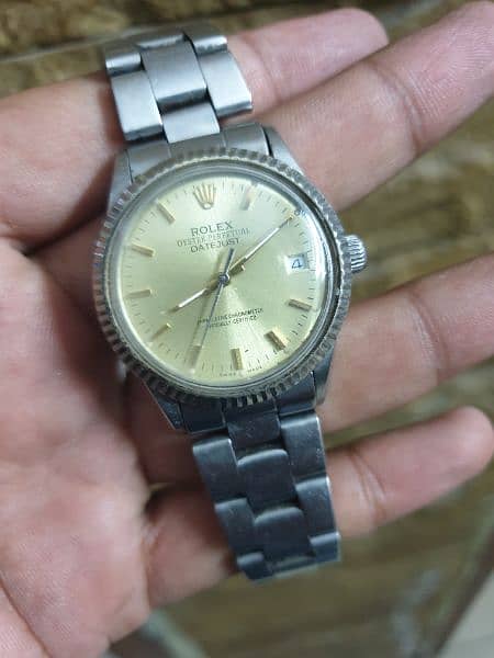 Rolex automatic watch for men's 03224793060 whatsapp 2