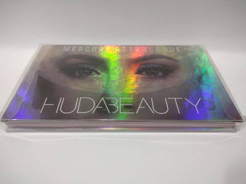 Mix Makeup Huda Beauty & Omanaizi & ResnoBeauty (Bulk) 5