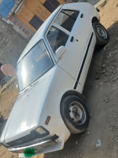 Toyota Starlet 1981