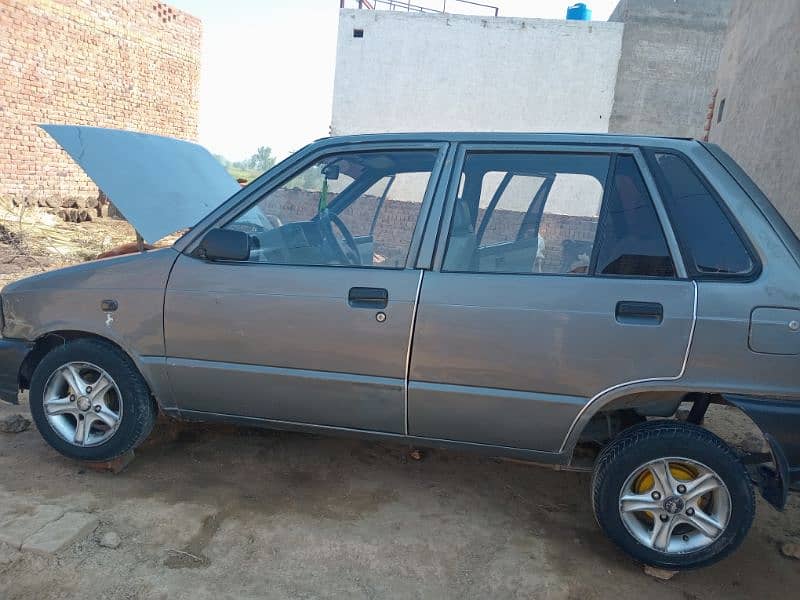 Suzuki Mehran VX 2011 1