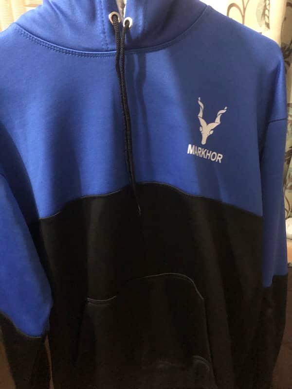 Markhor orignal hoodie 0