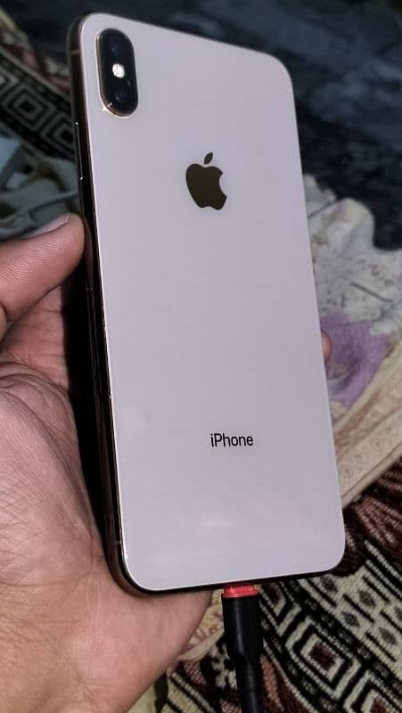 i phone xs max 256 gb LLA model 0