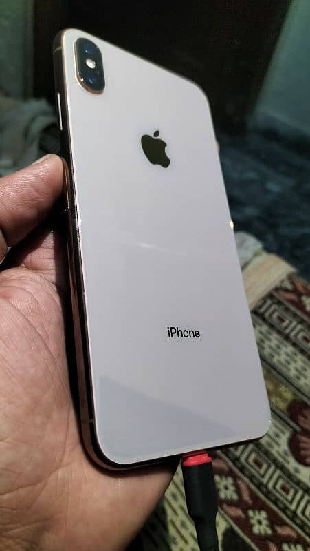 i phone xs max 256 gb LLA model 2