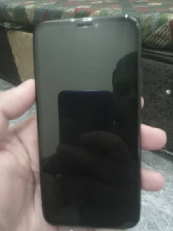 Iphone x condition 10/10 64Gb black colour 1