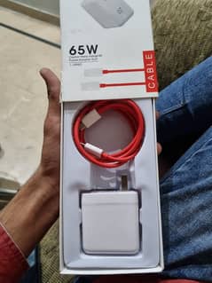 one plus charger 65 watt