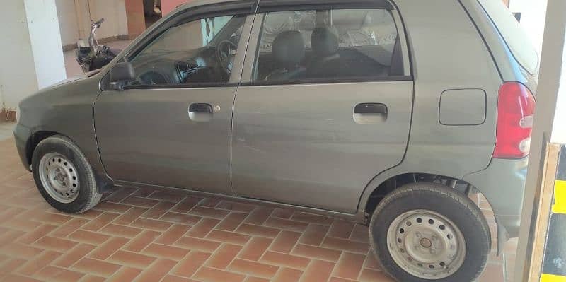 Suzuki Alto model 2012 bumper to bumper original 03132226200 2