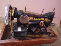 sewing machine