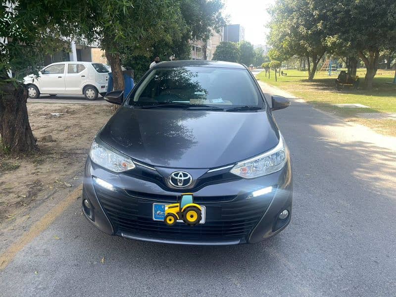 Toyota Yaris 2023 0