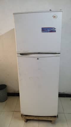 LG fridge for sale