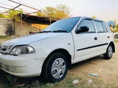 Suzuki Cultus VX 2007