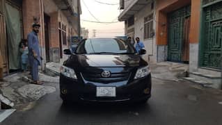 Toyota Corolla GLI 2011 10/10 condition