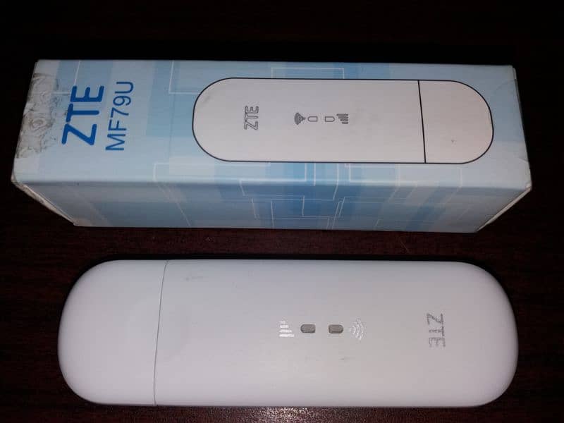 ZTE MF79u 4G device Wingle Usb sim router 0