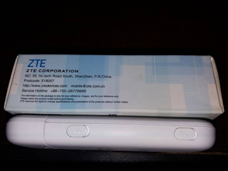 ZTE MF79u 4G device Wingle Usb sim router 2