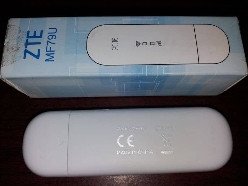 ZTE MF79u 4G device Wingle Usb sim router 3