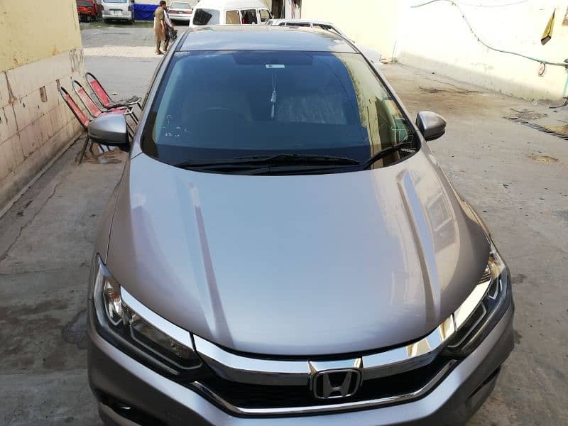 Honda City Aspire CVT 1.5 2022 Top Variant 4