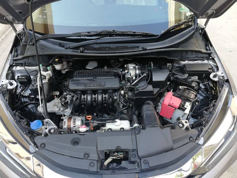 Honda City Aspire CVT 1.5 2022 Top Variant 5