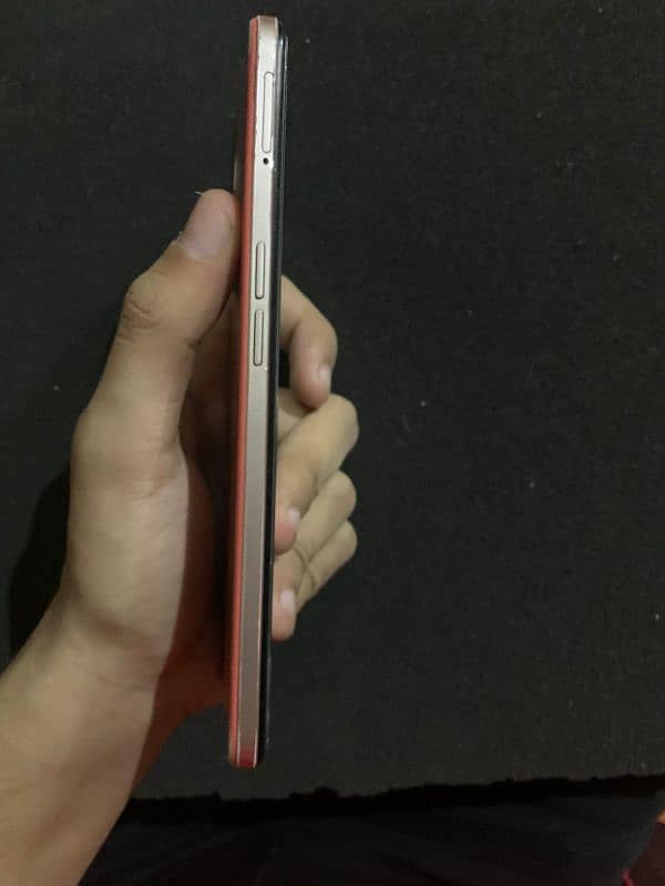 oppo f 17 8/128 good condition 5