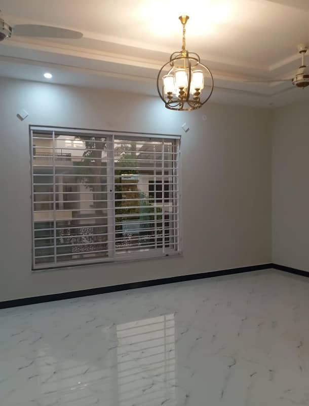 i-8/2.40x80 Double story House available for sale tiles flooring san view more options available 15