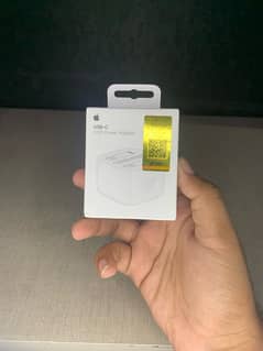 apple adapter 20w