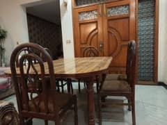 Dining table / Wooden Table / Furniture 0