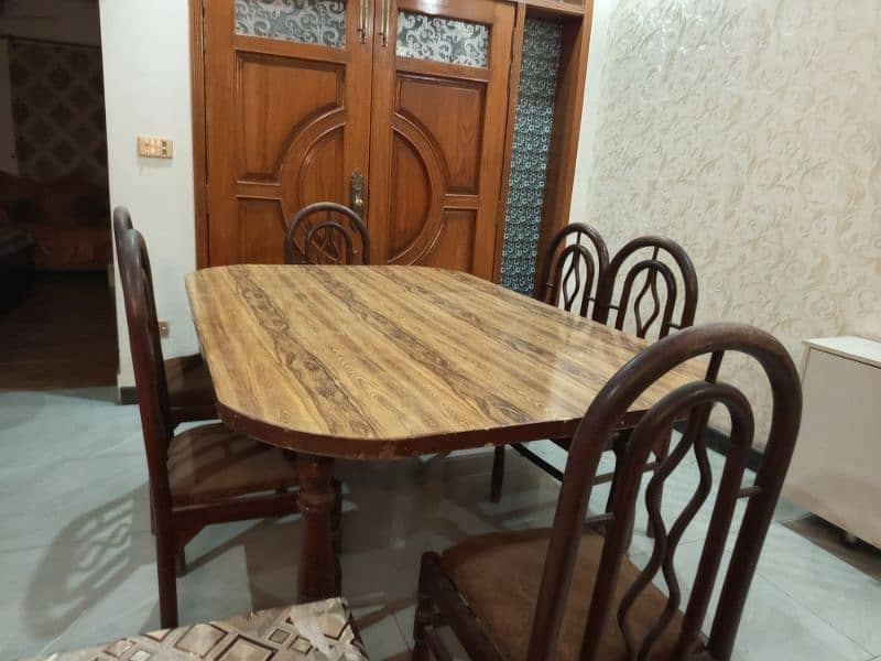 Dining table / Wooden Table / Furniture 5