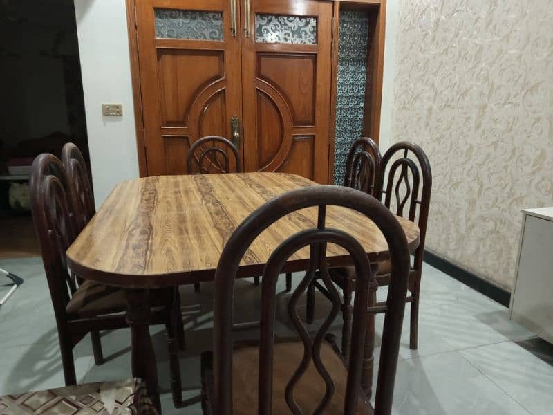 Dining table / Wooden Table / Furniture 6