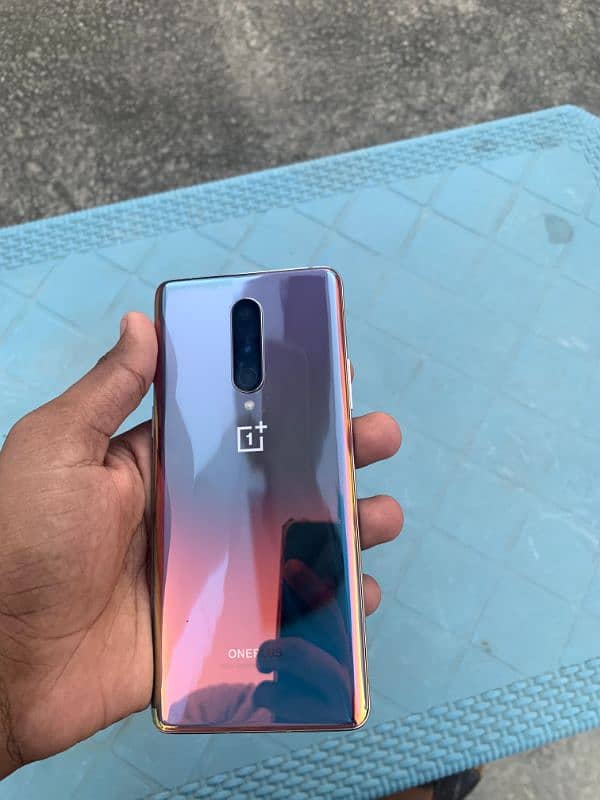 OnePlus 8 Aura color 0