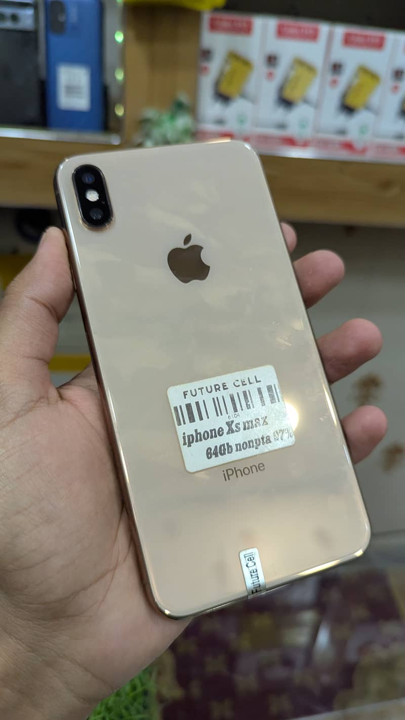 Iphone Xs max 0