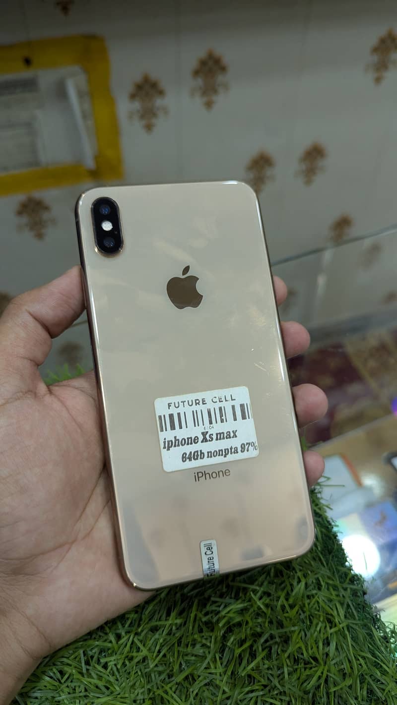 Iphone Xs max 1