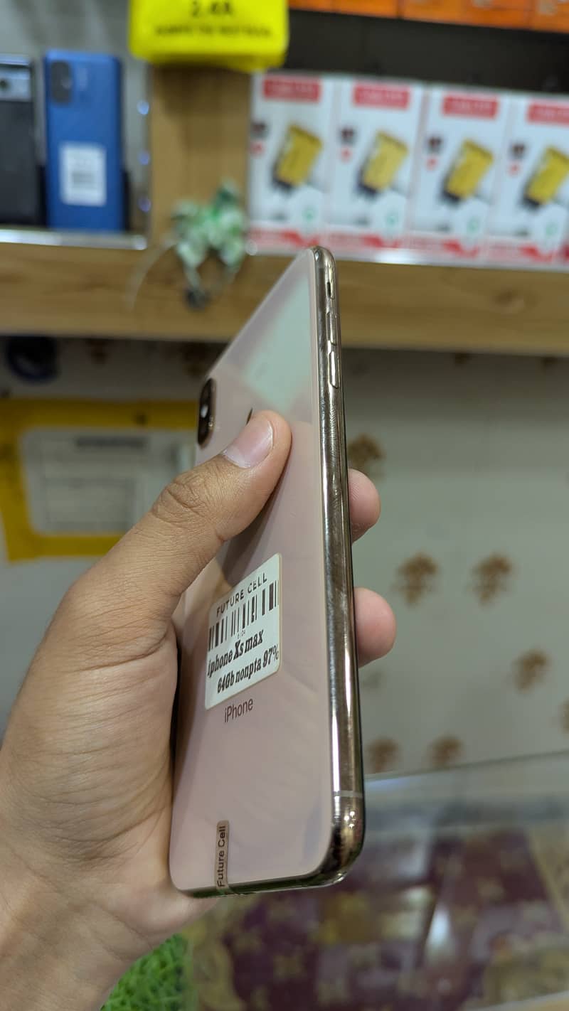 Iphone Xs max 2