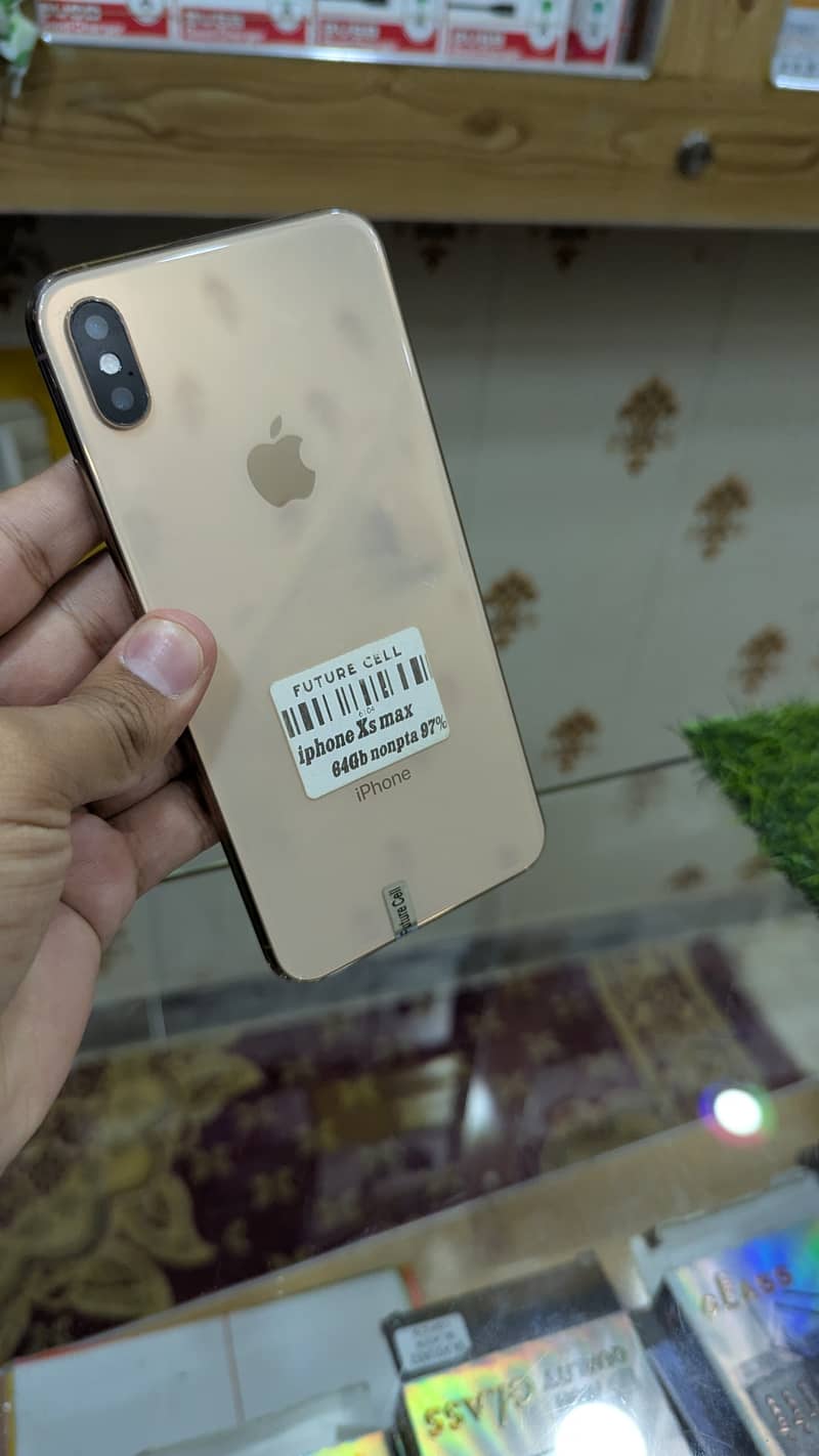 Iphone Xs max 8