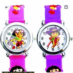 kids casual classic watch package of 2