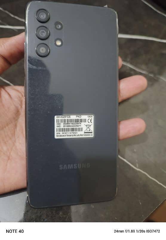 Samsung Galaxy A32 (6gb/128gb) | Condition 9/10 7