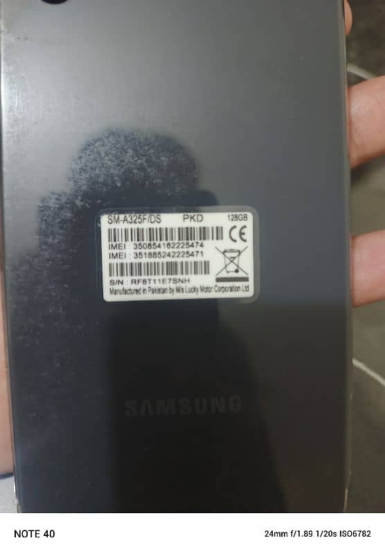 Samsung Galaxy A32 (6gb/128gb) | Condition 9/10 8