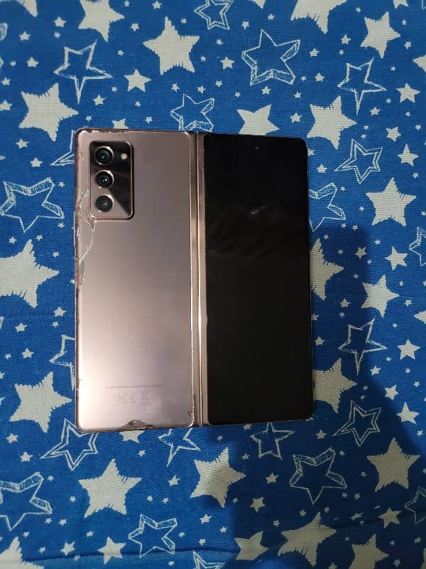 Samsung Galaxy Z Fold2 5G 7