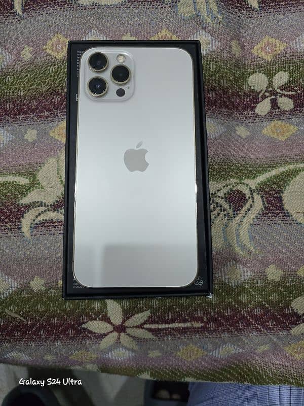 iphone 12 pro max 128gb 0